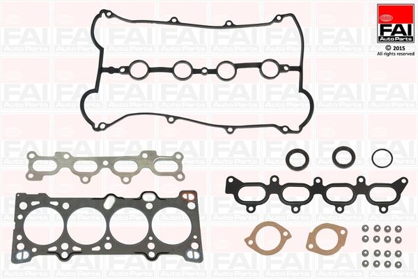 FAI AUTOPARTS Комплект прокладок, головка цилиндра HS1806